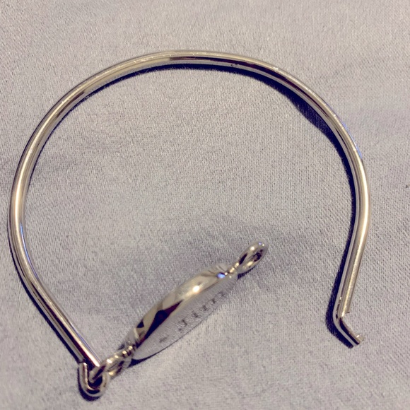 Bangle bracelet / Jim - Picture 6 of 6